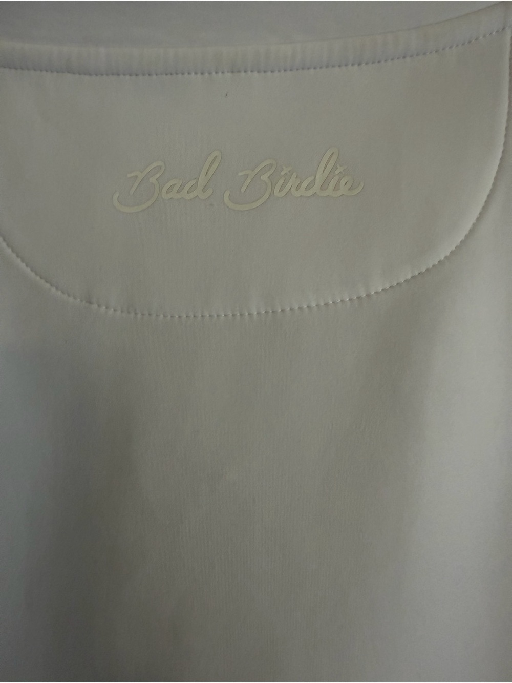 Bad Birdie AT EASE QUARTERZIP - Picture 5 of 6